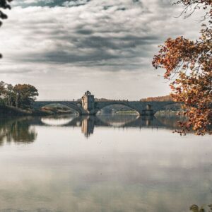Pont d'Avignon - Novembre 2024