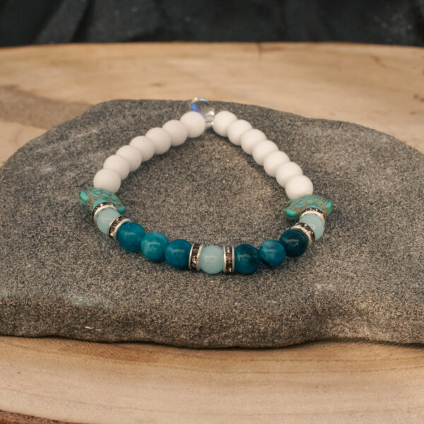 Bracelet Turtle Twist