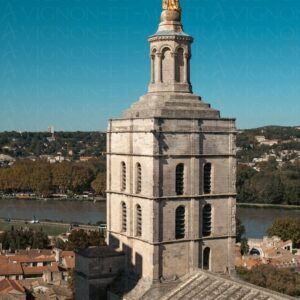 Notre-Dame des Doms, gardienne d'Avignon