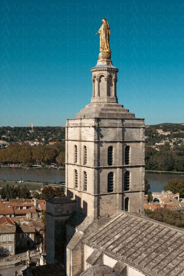 Notre-Dame des Doms, gardienne d'Avignon