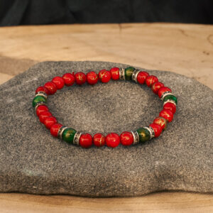 Bracelet de Noël - version 1