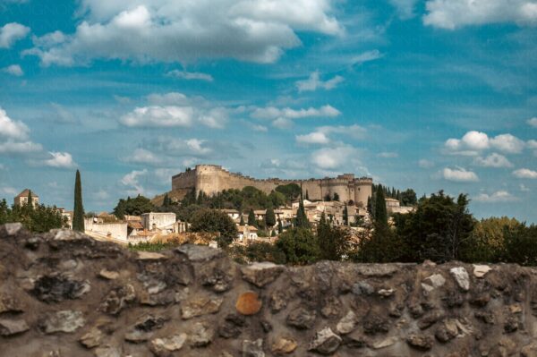 Fort Saint-André à Villeneuve-lès-Avignon