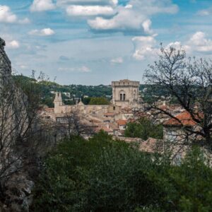 Villeneuve-lès-Avignon, entre histoire et verdure