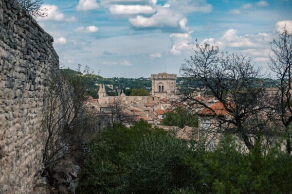 Villeneuve-lès-Avignon, entre histoire et verdure