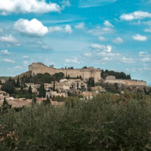 Fort Saint-André à Villeneuve-lès-Avignon