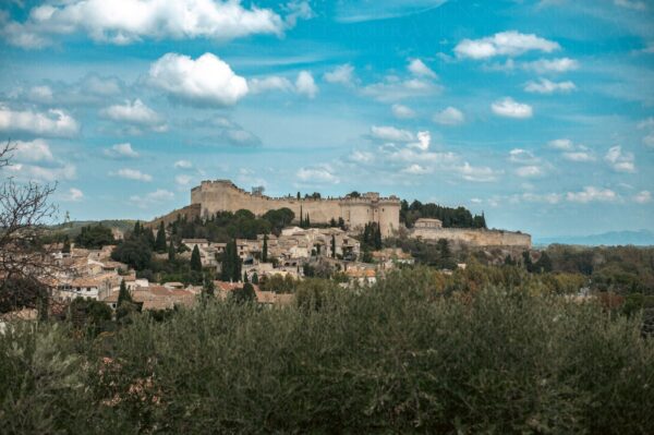 Fort Saint-André à Villeneuve-lès-Avignon