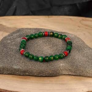 Bracelet de Noël - version 2