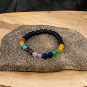 Bracelet 7 Chakras